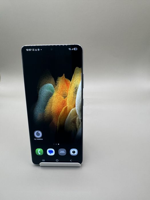 Samsung Galaxy S21Ultra, memorie internă 128gb
