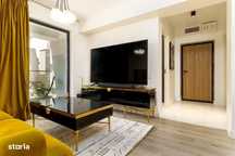 Super oferta! Ultra-lux, Onix Pipera, totul nou, mobilier premium
