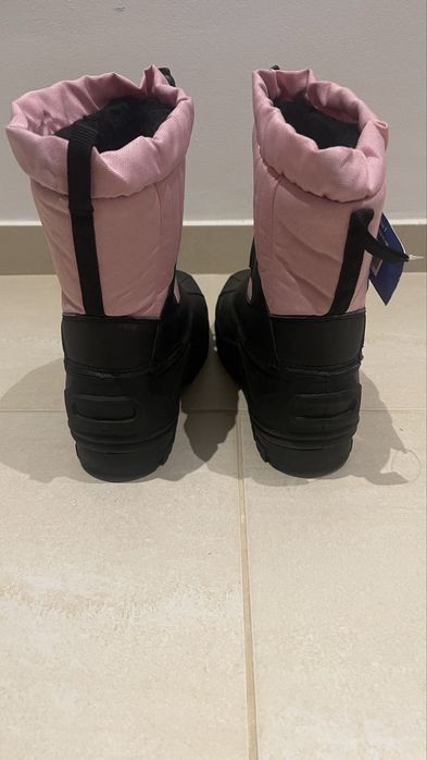 Cizme fete de zapada iarna ZOOGS 38 NOI