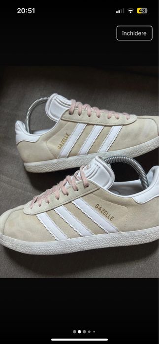 Adidasi adidas gazelle