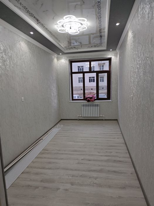 Zarafshon 14-kvartalda 3xona qilingan yangi yevroremonti kvartira