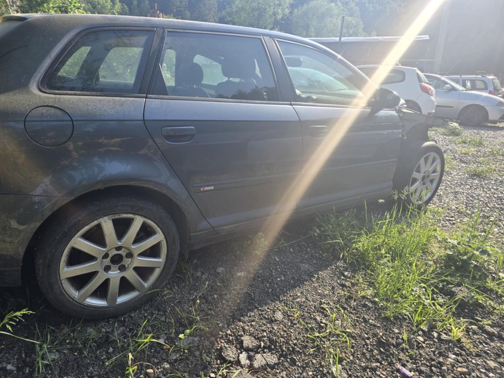 ауди а3 8p sportback