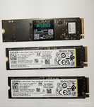 SSD Накопитель 1 TB - 512 GB