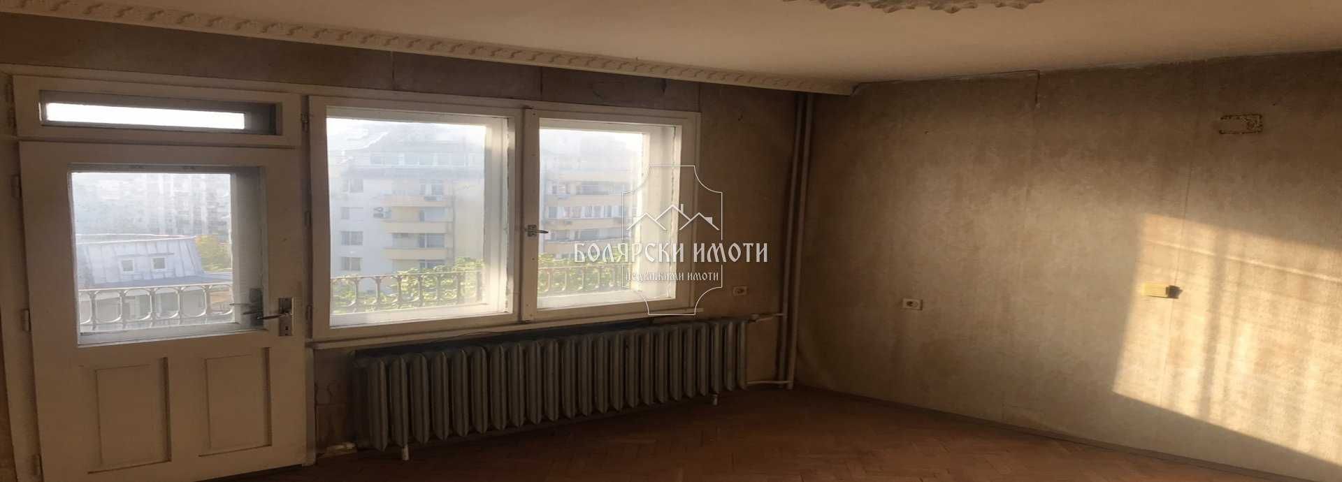 Многостаен апартамент в кв. Бузлуджа