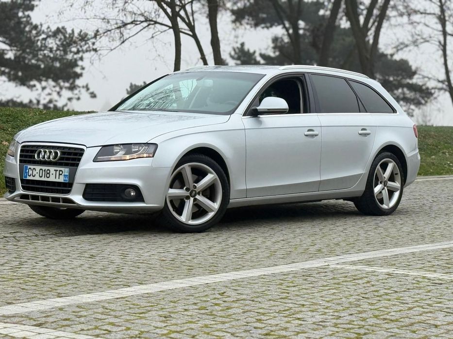 Audi A4 B8  2.0 143 ch