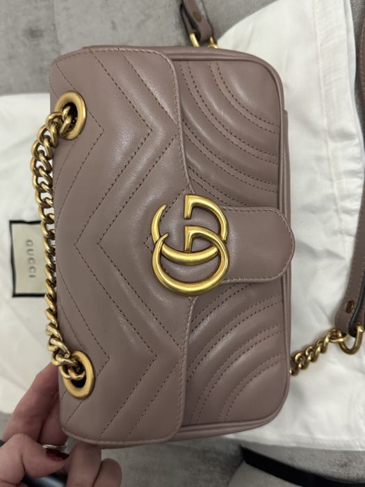 Gucci Marmont flap original