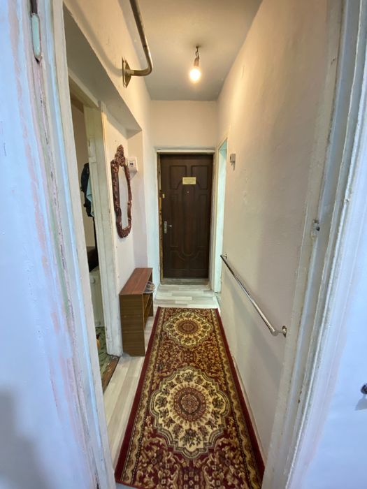 Продаётся своя однокомнатная квартира, 1/2/2  Кирпичный дом 27 м2