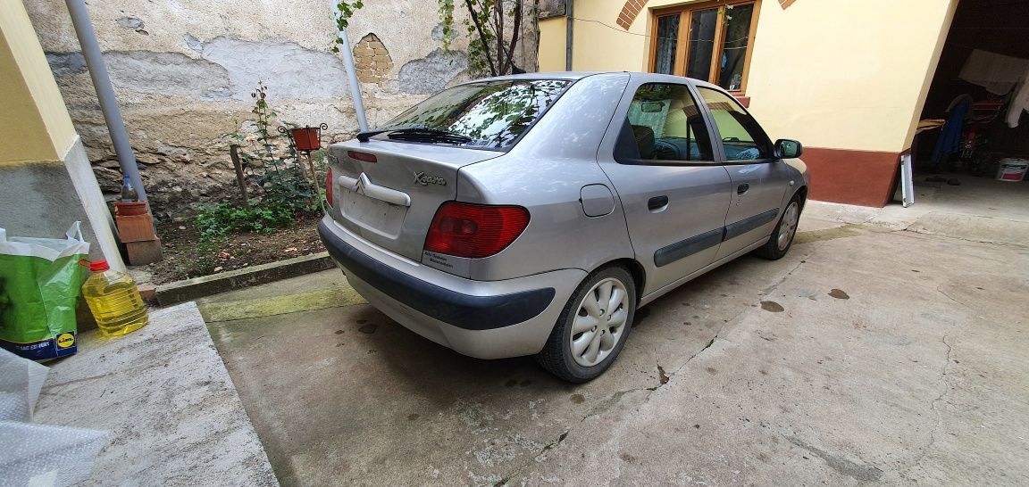 Citroen  Xsara 1.4