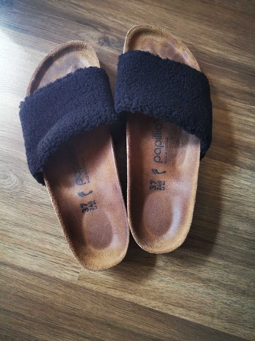Birkenstock papillio platform 37 номер