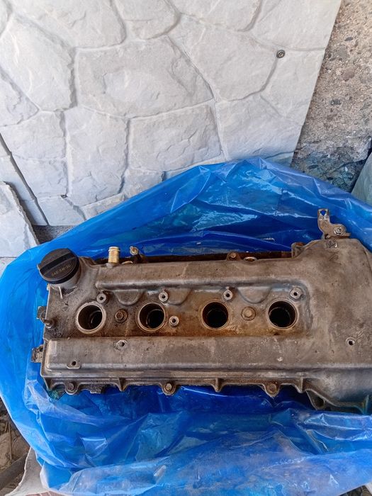 Автодвигатель 1zz 1.8обьем