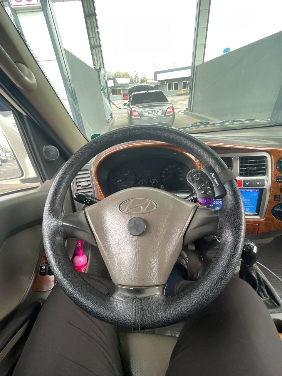 Hyundai Hunday Xunday