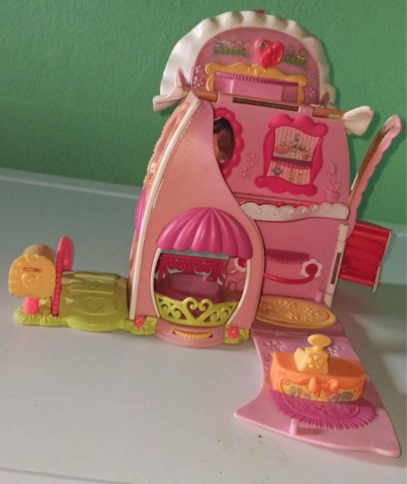 Casuta poseta My little Pony