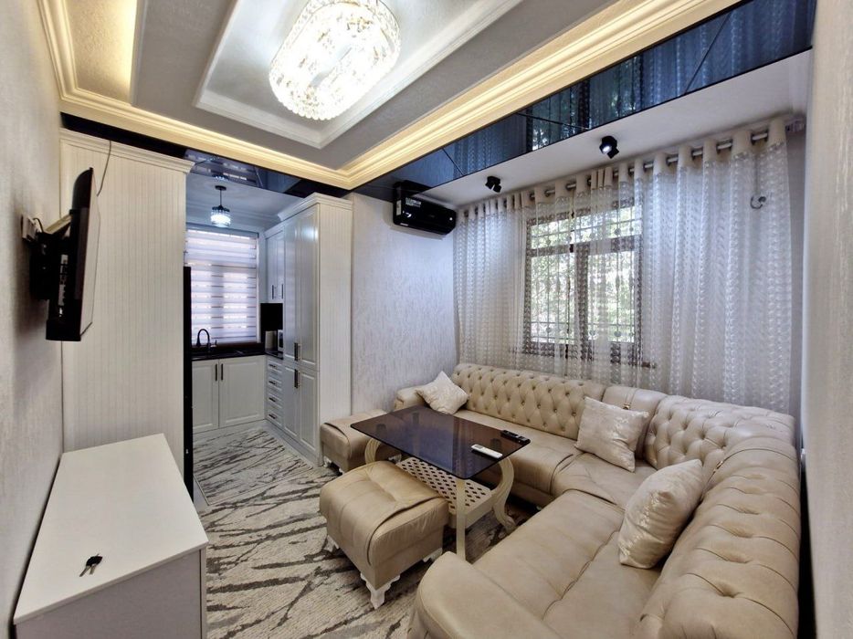 Сдается 3/3/6 ориентир Согдиана 63- школа , напротив Садика