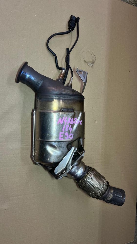 Filtru particule DPF BMW E81, E87, E90, E91, E92, E84 2.0D N47