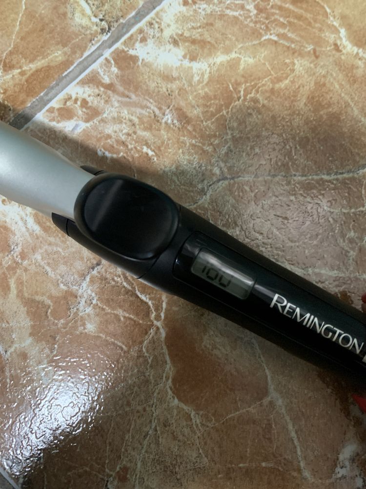 Ondulator Pro soft curl REMINGTON