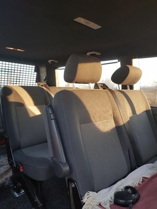 Va Transporter 2.5tdi 8+1