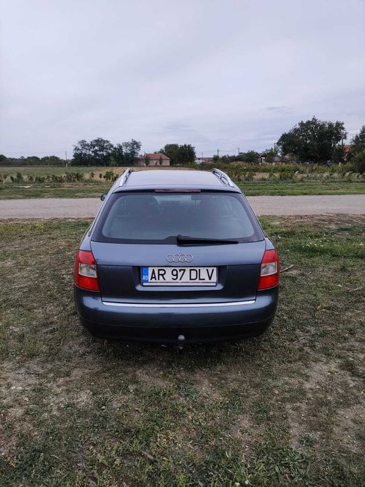 Vand audi a4 2003