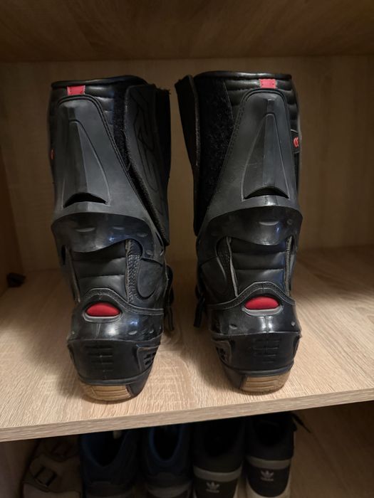 Cizme moto Rst TrackTech Evo