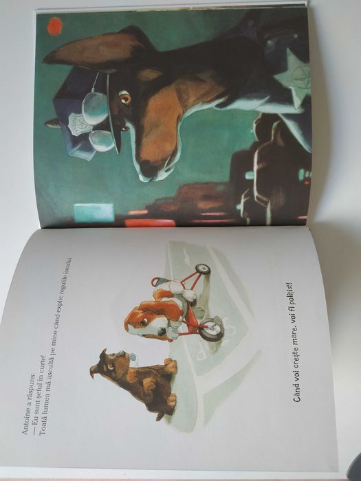 Quentin Greban - Cand voi creste mare (bebe bebelusi)