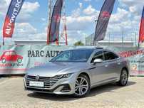 Volkswagen ARTEON 2022 R-LINE 2.0 TDI - 200 CP 4 MOTION 1 An Garanție / Leasing / Rate