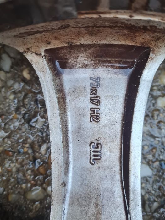 Jante  seat leon 17