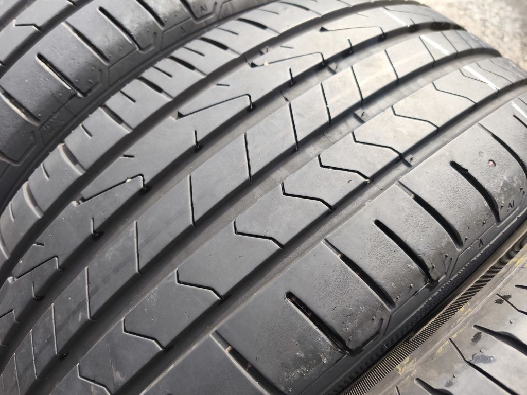 225/55/18" 4бр Hankook ventus prime 3x,dot2721,7mm