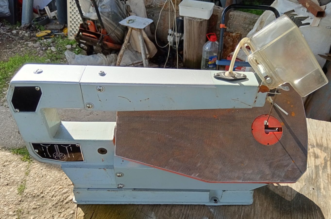 Traforaj electric, motor 70W