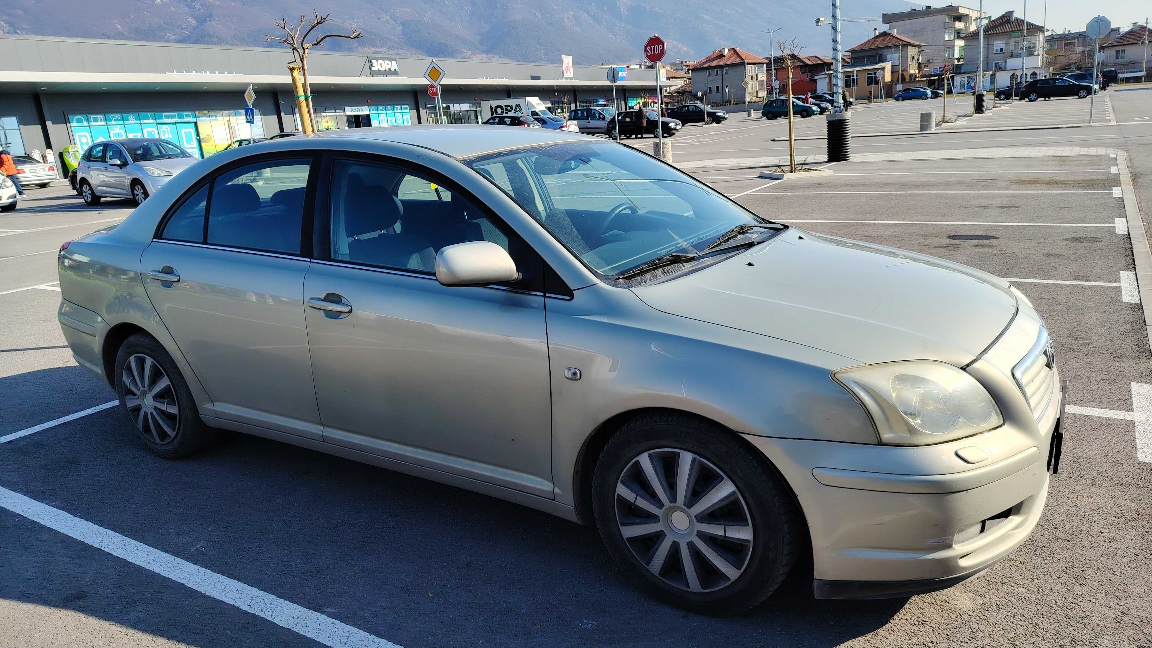 Toyota Avensis 2.2 D4D