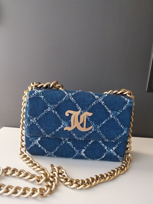 Дамска чанта Juicy couture