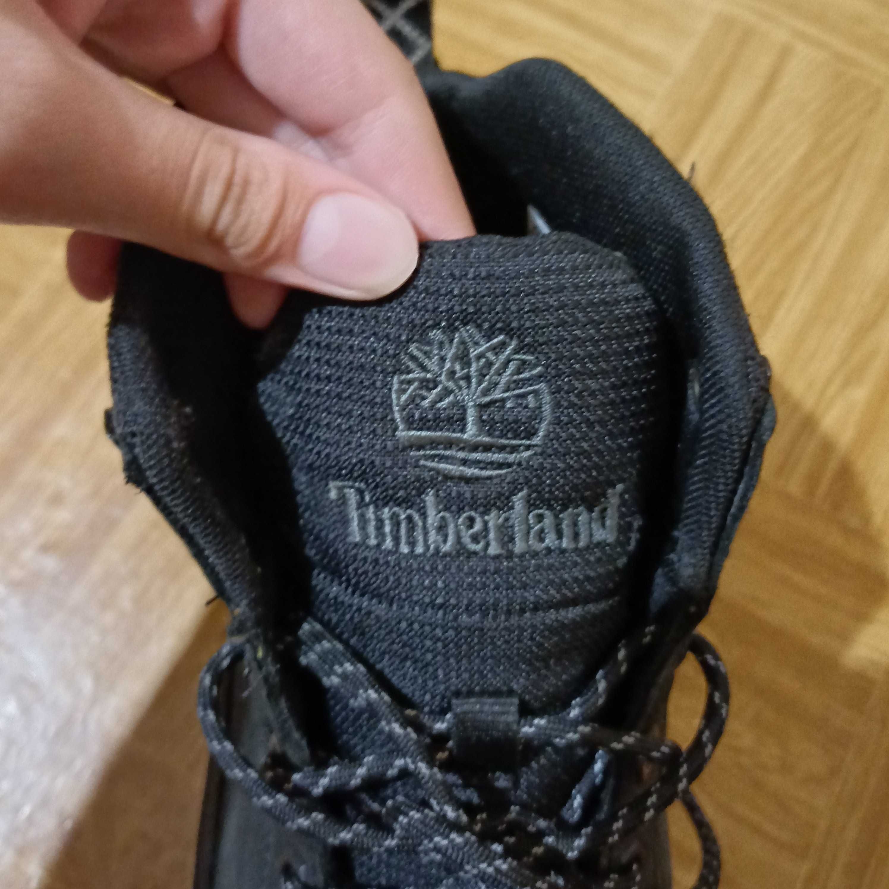 Timberland обувки