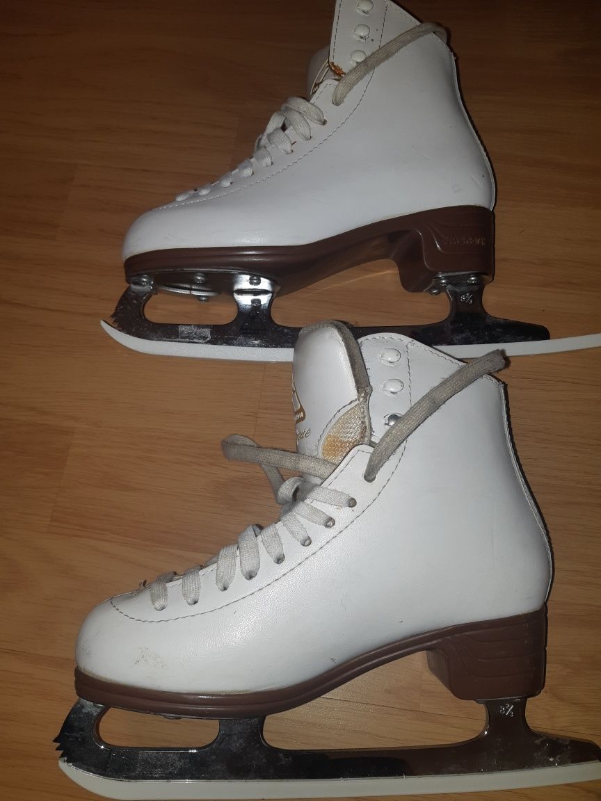 Patine de patinaj artistic JACKSON MYSTIQUE GIRLS 8 2/3