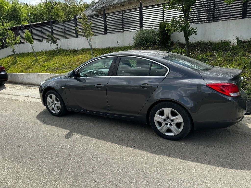 Opel insignia euro5