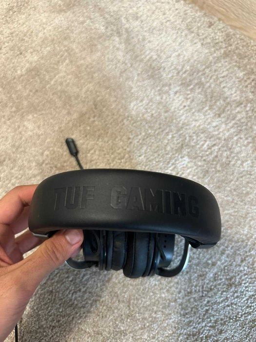 Căști ASUS TUF GAMING H3 cu fir