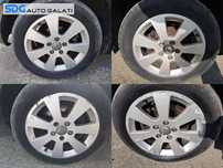 Set 4 Jante Roti Aliaj 5x112 205 55 16 R16 6.5Jx16 ET50 Audi A4 B6 2001 - 2005 id2000
