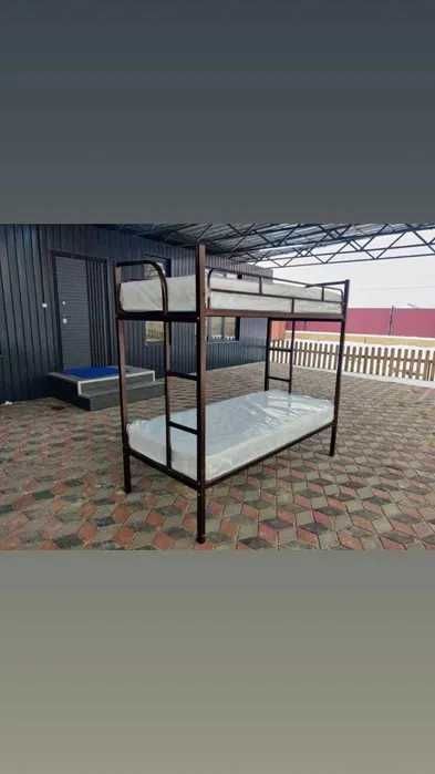 4 г.
Кровать двухярусная ikki qavatli krovat
990