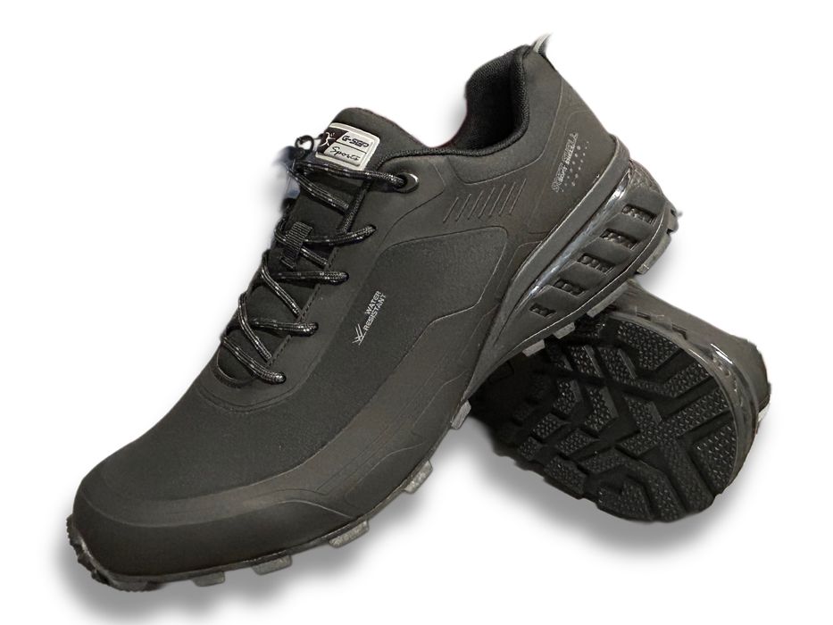 Мъжки маратонки водоотблъскваща  материя Soft Shell