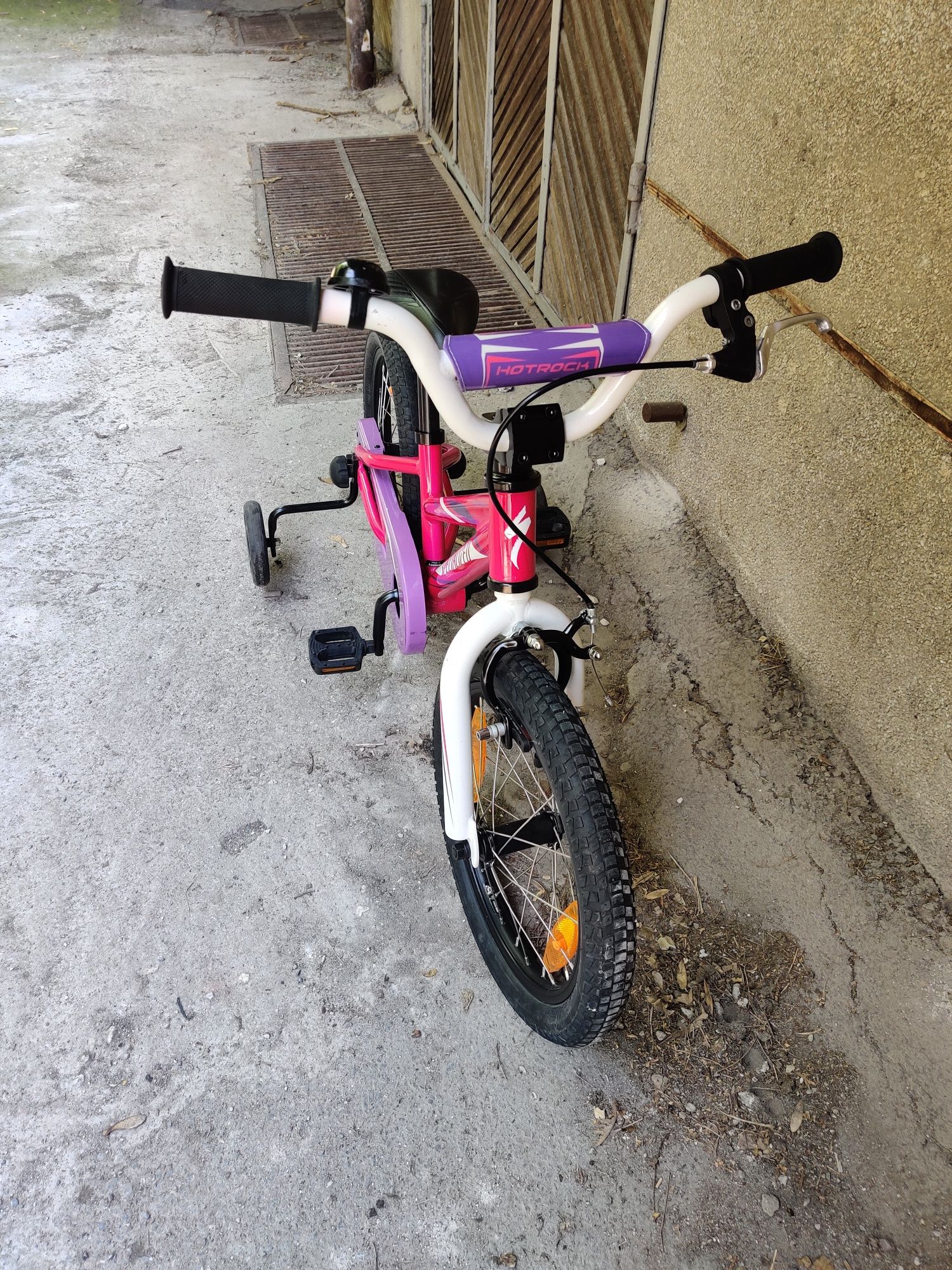 Детско колело Specialized Hotrock 16 Girls Pink