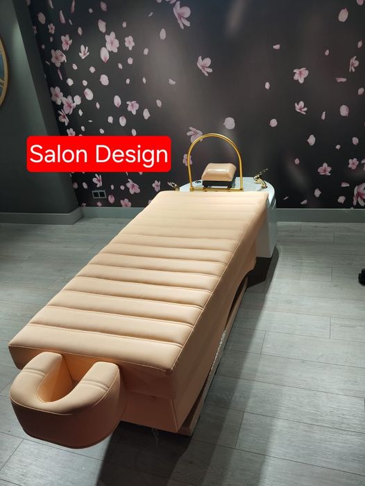 Head Spa легло за масажи и процедури