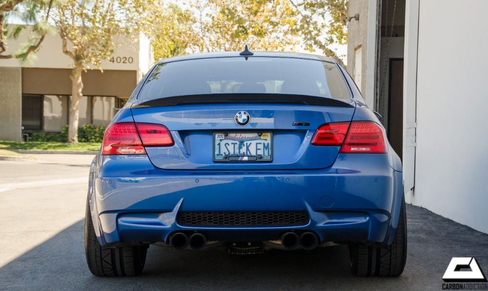 Eleron Portbagaj Performance Bmw E92 nevopsit