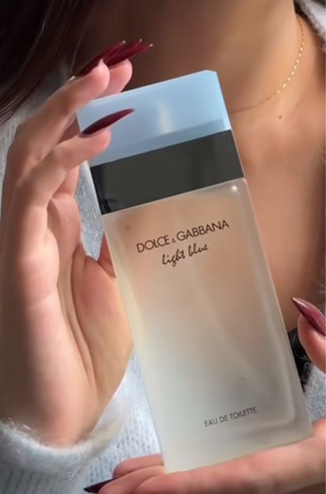 Оригинален Dolce&Gabbana Light Blue 100ml