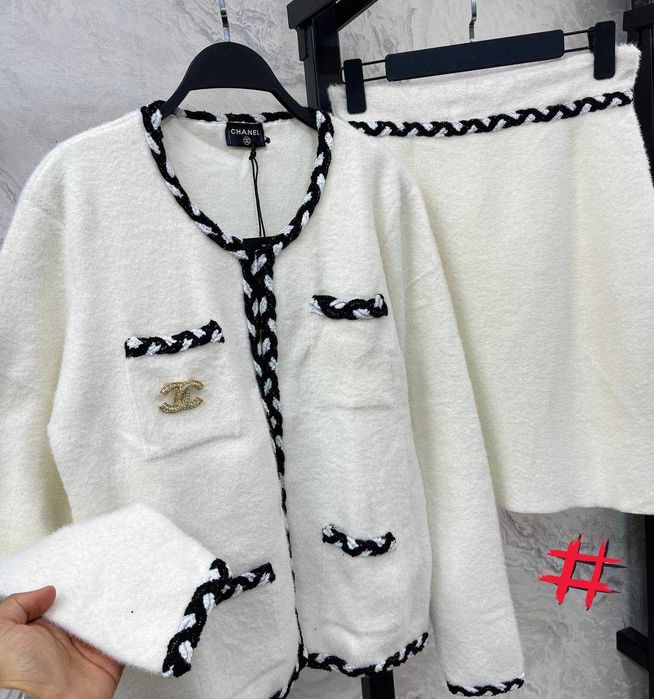 Compleu dama din casmir