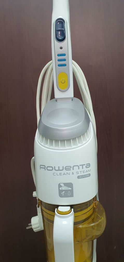 Aspirator vertical Rowenta cu abur aproape NOU