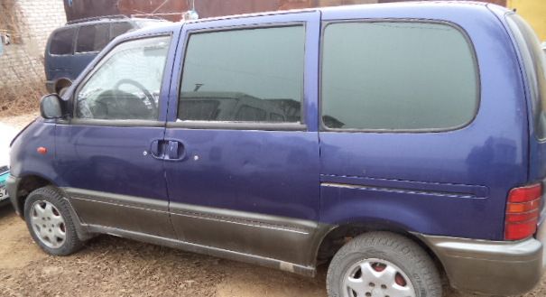 Ниссан Серена минивен 7+1 мест,Каз учет. Возм РАССРОЧКА.