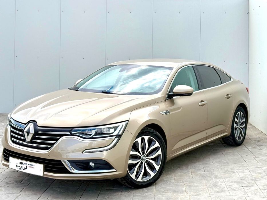 Renault Talisman 1.6dci 160cp Automat 112000 km Garantie/Rate Fixe/Livrare