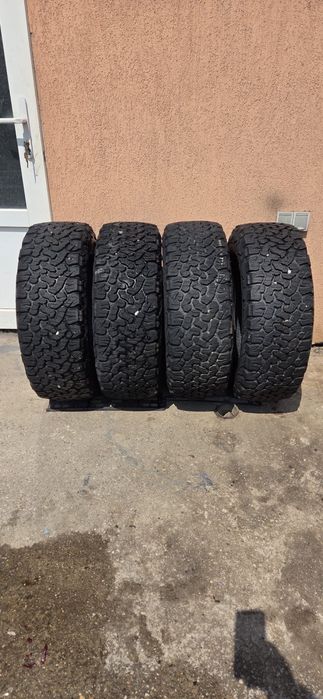 255 65 17 bf goodrich all terrain