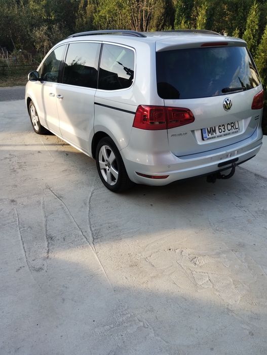 Vw Sharan, 4*4, 2012, 2.0 tdi