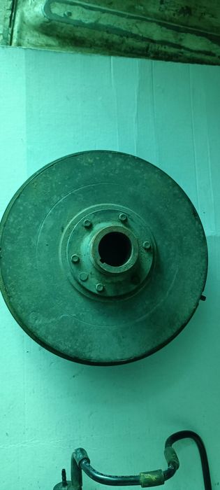 Fulie motor arbore Mercedes motor 2.3 sau 2.9 clasic