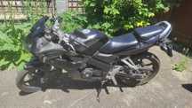 Honda модел cbr 125 r.