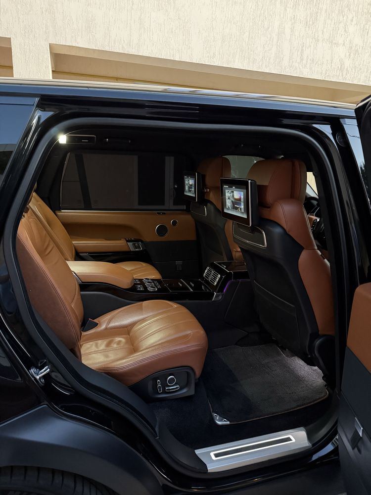 Range Rover Autobiography Supercharger LWB 510