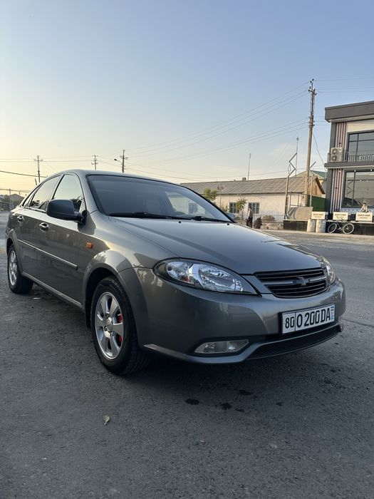 Жентра Daewoo 1 evro